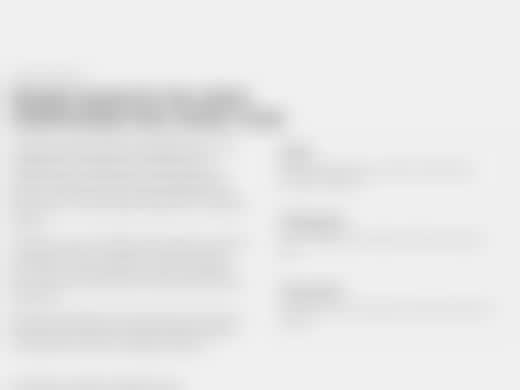 Blurred page from the client's brand guide covering positioning and brand essence